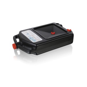 Bidón De Aceite Usado -...