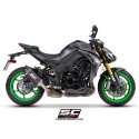 SC Project para KAWASAKI Z1100 - SE (2026) - Escape SC1-R carbono