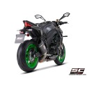 SC Project para KAWASAKI Z1100 - SE (2026) - Escape SC1-R carbono
