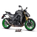 SC Project para KAWASAKI Z1100 - SE (2026) - Escape S1 titanio