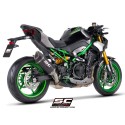 SC Project para KAWASAKI Z900 - Z900 A2 (2025 - 2026) - Escape SC1-R carbono
