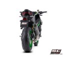 SC Project para KAWASAKI Z900 - Z900 A2 (2025 - 2026) - Escape SC1-R carbono