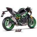 SC Project para KAWASAKI Z900 - Z900 A2 (2025 - 2026) - Escape SC1-R titanio