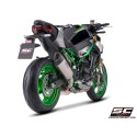 SC Project para KAWASAKI Z900 - Z900 A2 (2025 - 2026) - Escape SC1-R titanio