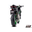 SC Project para KAWASAKI Z900 - Z900 A2 (2025 - 2026) - Escape SC1-R titanio