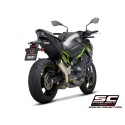 SC Project para KAWASAKI Z900 (2020) - Euro 4 - Escape S1-GP titanio