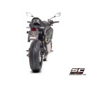 SC Project para KAWASAKI Z900 A2 (2017 - 2020) - Euro 4 - Escape SC1-R titanio