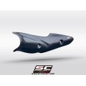 SC Project para KAWASAKI Z900 A2 (2017 - 2020) - Euro 4 - Protector térmico de carbono