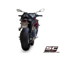 SC Project para KAWASAKI Z H2 (2020 - 2024) - Escape SC1-R carbono