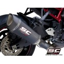 SC Project para KAWASAKI Z H2 (2020 - 2024) - Escape SC1-R carbono