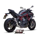 SC Project para KAWASAKI Z H2 (2020 - 2024) - Escape CR-T carbono