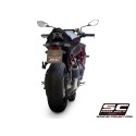 SC Project para KAWASAKI Z H2 (2020 - 2024) - Escape CR-T carbono