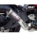 SC Project para KAWASAKI Z H2 (2020 - 2024) - Escape CR-T carbono