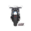 SC Project para KAWASAKI Z1000 SX (2017 - 2020) - Par de escapes Conic titanio