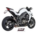 SC Project para KAWASAKI Z1000 (2014 - 2016) - Par de escapes GP-M2 carbono