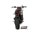 SC Project para KAWASAKI Z900 RS (2021 - 2024) - Escape S1-GP titanio