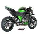 SC Project para KAWASAKI Z800 e version (2012 - 2016) - Escape Conic carbono