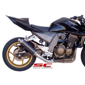 SC Project para KAWASAKI Z750 (2004 - 2006) - Escape GP carbono