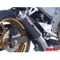 SC Project para KAWASAKI Z750 (2004 - 2006) - Escape GP carbono