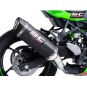 SC Project para KAWASAKI NINJA ZX-4R - RR (2024 - 2026) - Escape SC1-S carbono