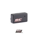 SC Project para KAWASAKI Z900 - Z900 A2 (2025 - 2026) - Colectores 4-2-1 acero inoxidable, compatibles con gama específica SC-Pr