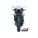 SC Project para YAMAHA YZF R3 (2015 - 2017) - Escape CR-T titanio