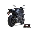 SC Project para YAMAHA MT-10 (2016 - 2021) - Escape SC1-S carbono