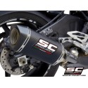 SC Project para YAMAHA MT-10 (2016 - 2021) - Escape SC1-S carbono