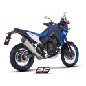 SC Project para YAMAHA TENERE 700 (2025 - 2026) - Euro 5+ - Escape X-Plorer II titanio