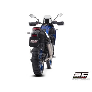 SC Project para YAMAHA TENERE 700 (2025 - 2026) - Euro 5+ - Escape X-Plorer II titanio