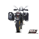 SC Project para YAMAHA TENERE 700 (2021 - 2024) - Escape X-Plorer II titanio