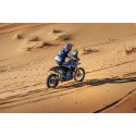 SC Project para YAMAHA TENERE 700 (2021 - 2024) - Escape Rally Raid titanio
