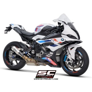 SC Project para BMW S 1000...