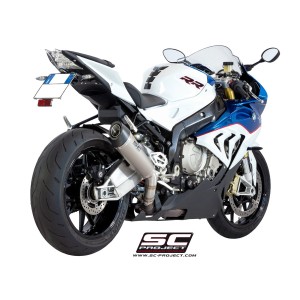 SC Project para BMW S 1000...