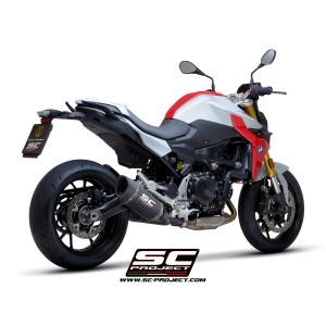 SC Project para BMW F 900 R...