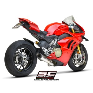 SC Project para DUCATI...