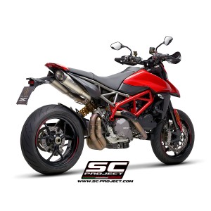 SC Project para DUCATI...
