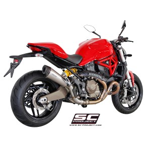 SC Project para DUCATI...