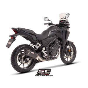 SC Project para HONDA NX500...