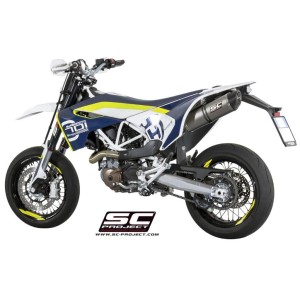 SC Project para HUSQVARNA...
