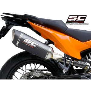 SC Project para KTM 890 SMT...