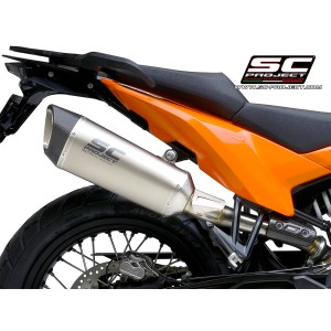SC Project para KTM 890 SMT...