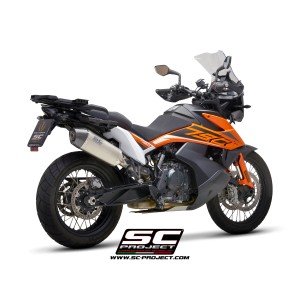 SC Project para KTM 790...