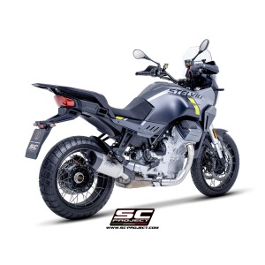 SC Project para MOTO GUZZI...