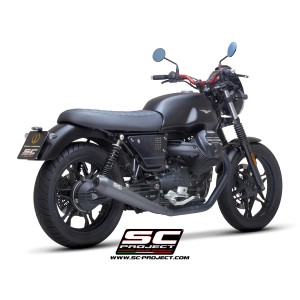 SC Project para MOTO GUZZI...