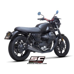 SC Project para MOTO GUZZI...