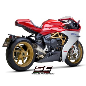 SC Project para Mv Augusta...