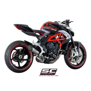 SC Project para Mv Augusta...