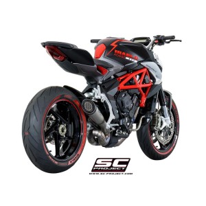 SC Project para Mv Augusta...