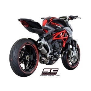 SC Project para Mv Augusta...